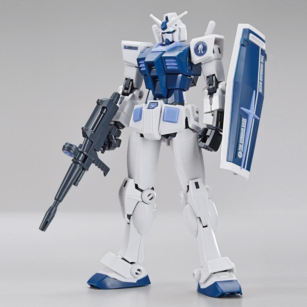 Mô hình lắp ráp HG 1/144 RX-78-2 Beyond Global RX78 gundam base