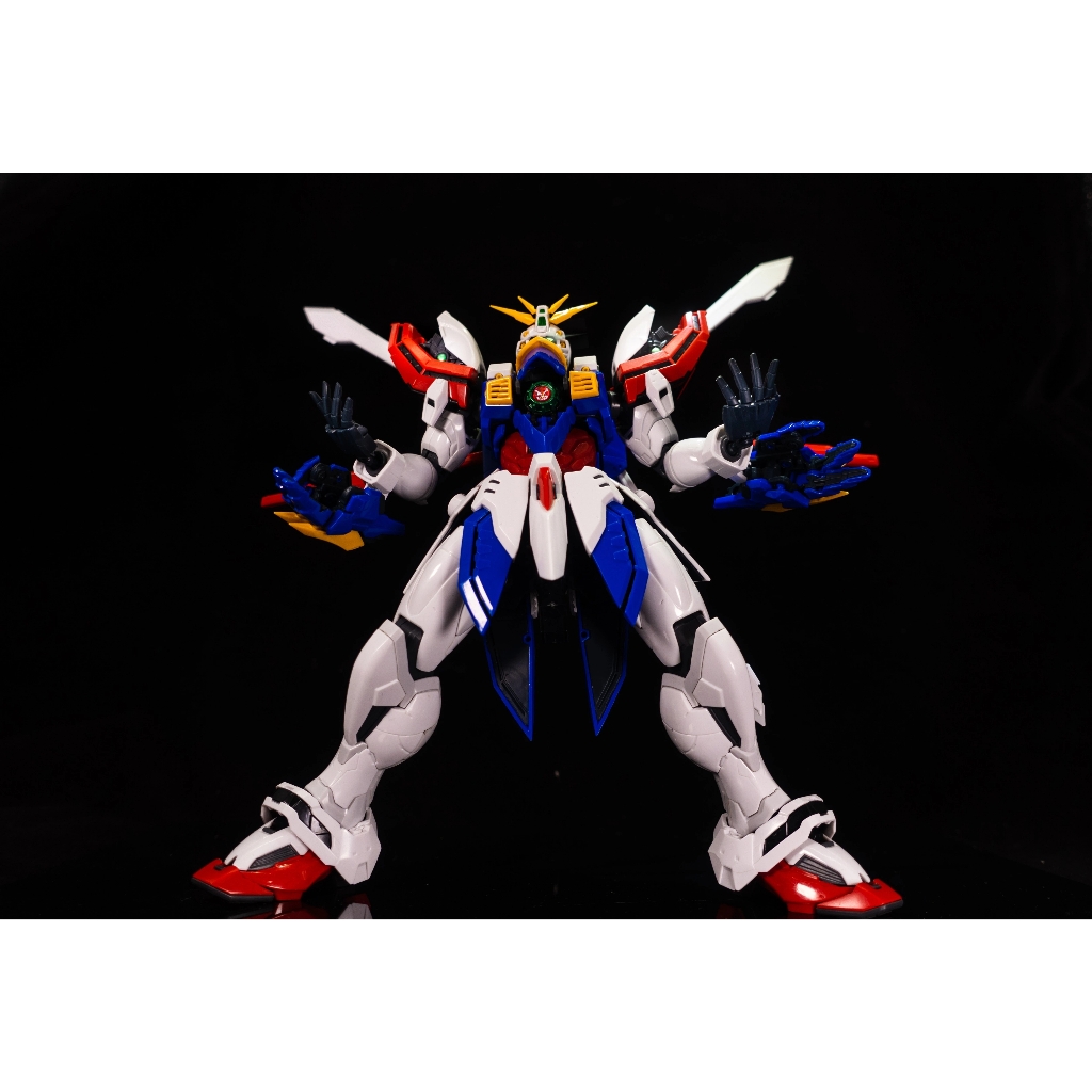Mô hình lắp ráp MJH MG 1/100 GOD GUNDAM ver HIRM (HR)