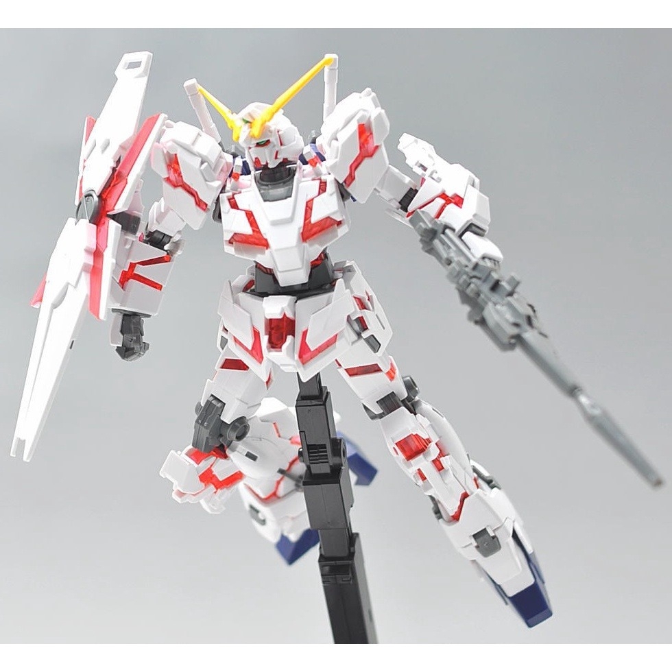 Mô hình lắp ráp HG 1/144 Unicorn Normal - Destroy mode - gundam daban