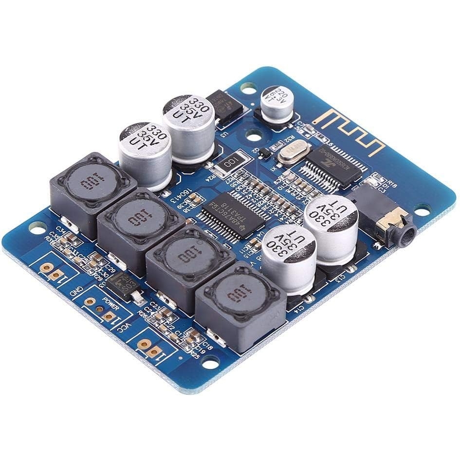 Mạch khuếch đại âm thanh TPA3118 45W*2 Dual Channel Bluetooth Digital Amplifier Board