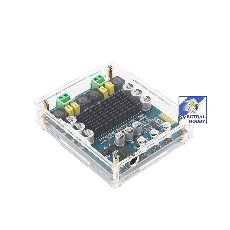 Mạch khuếch đại âm thanh TPA3116D2 2.0 kênh 2* 120W bluetooth 5.0 chất lượng cao M548 Digital Audio Amplifier