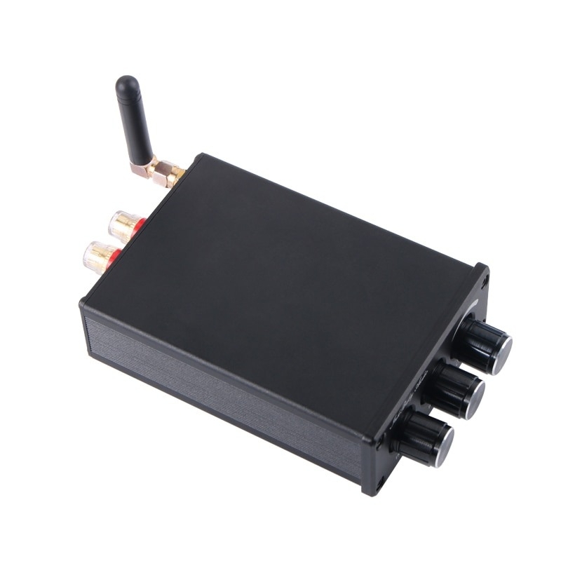 Khuếch đại âm thanh AMPLY TPA3116 50W*2 Digital Audio Amplifier Board 2.0 Bluetooth 5.0 DC 12-24V