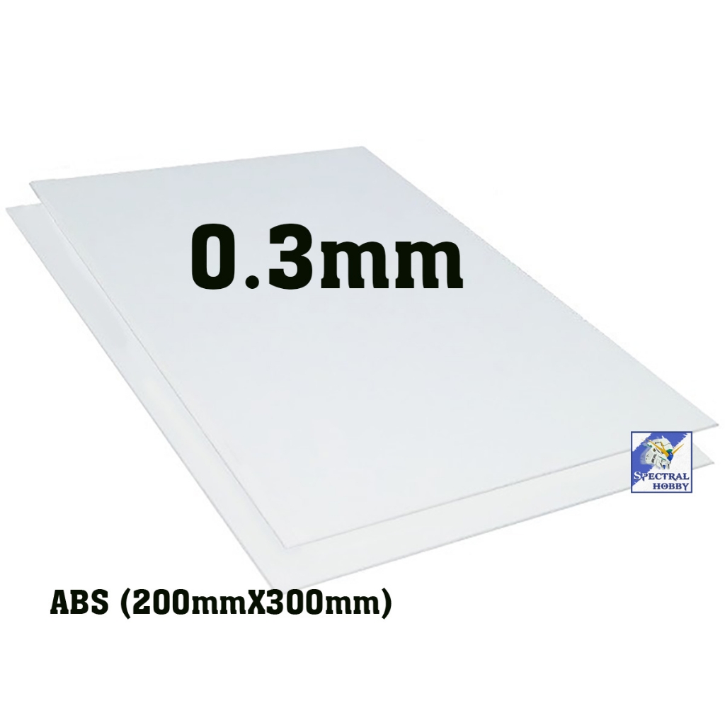 Nhựa ABS Pla Plate làm mô hình độ mod DIY