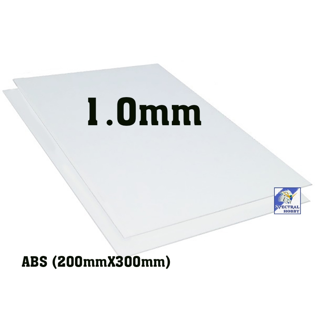 Nhựa ABS Pla Plate làm mô hình độ mod DIY