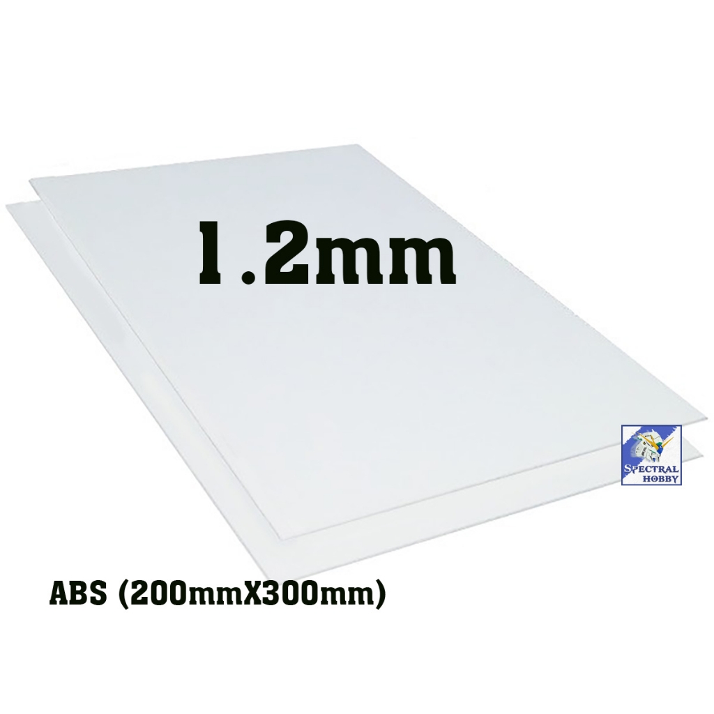Nhựa ABS Pla Plate làm mô hình độ mod DIY