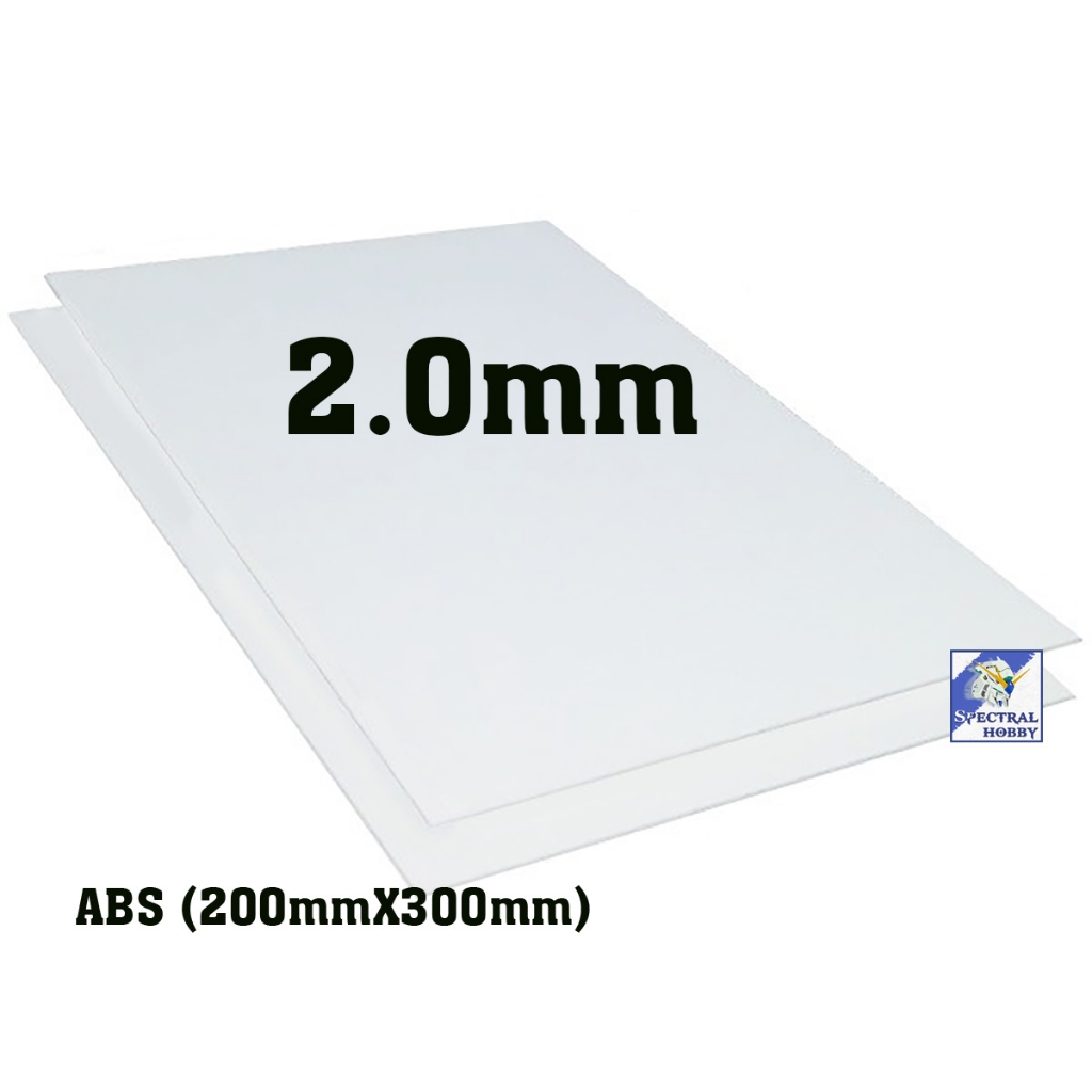 Nhựa ABS Pla Plate làm mô hình độ mod DIY