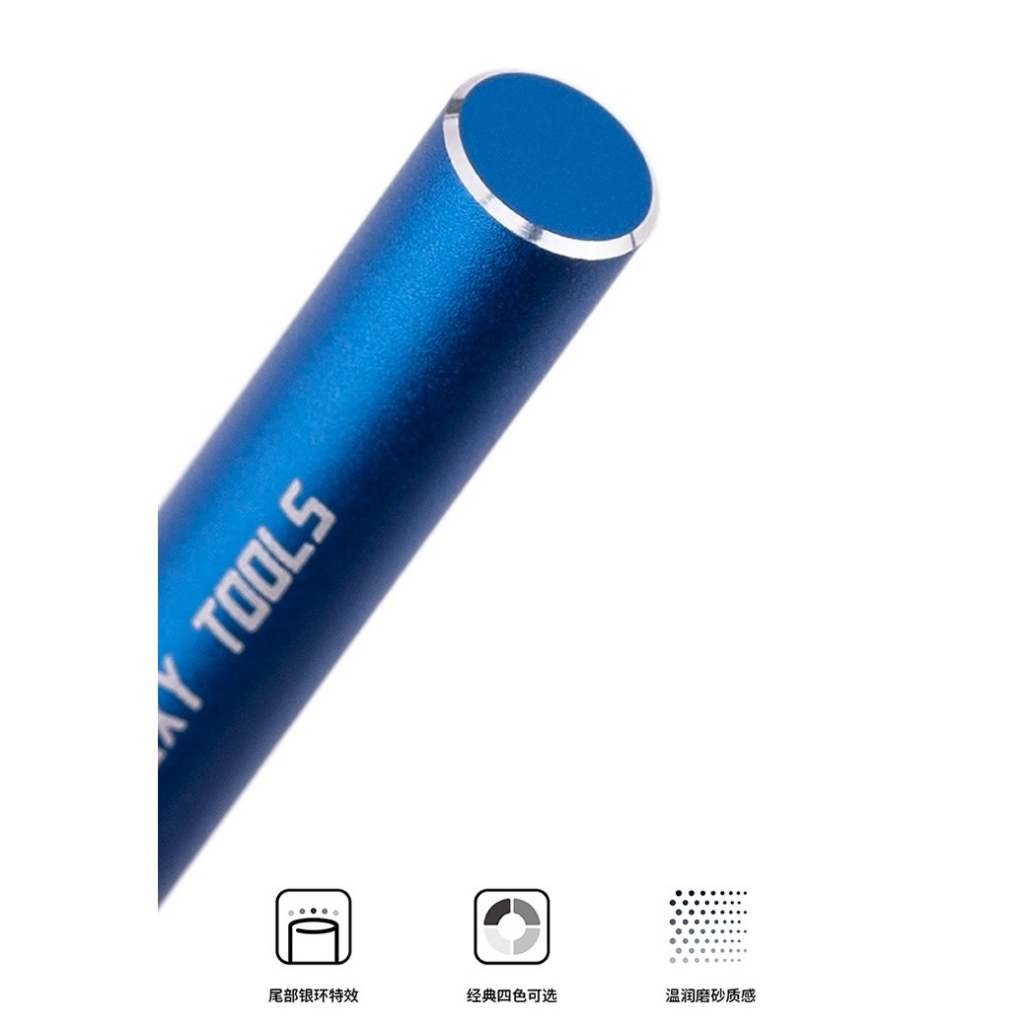 Dao kĩ thuật mô hình GALAXY lightweight wide mouth engraving pen knife metal