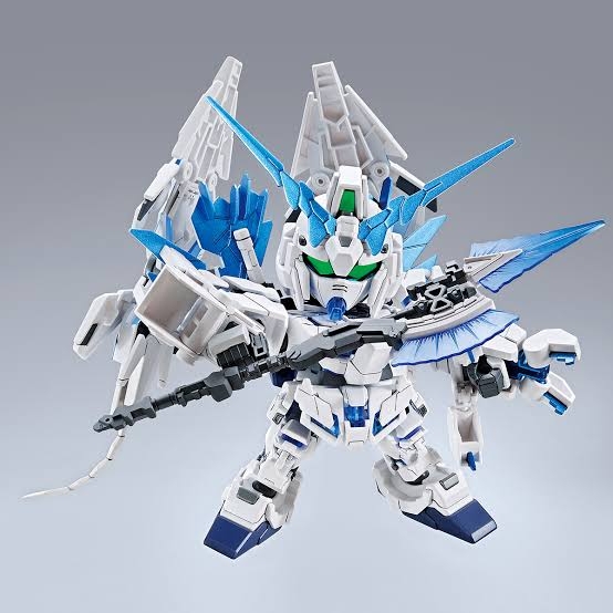 Mô hình lắp ráp SD BB Senshi Unicorn Gundam Perfectibility | Ver. GSF - Soldier Super