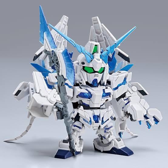 Mô hình lắp ráp SD BB Senshi Unicorn Gundam Perfectibility | Ver. GSF - Soldier Super