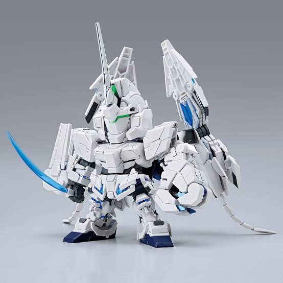 Mô hình lắp ráp SD BB Senshi Unicorn Gundam Perfectibility | Ver. GSF - Soldier Super