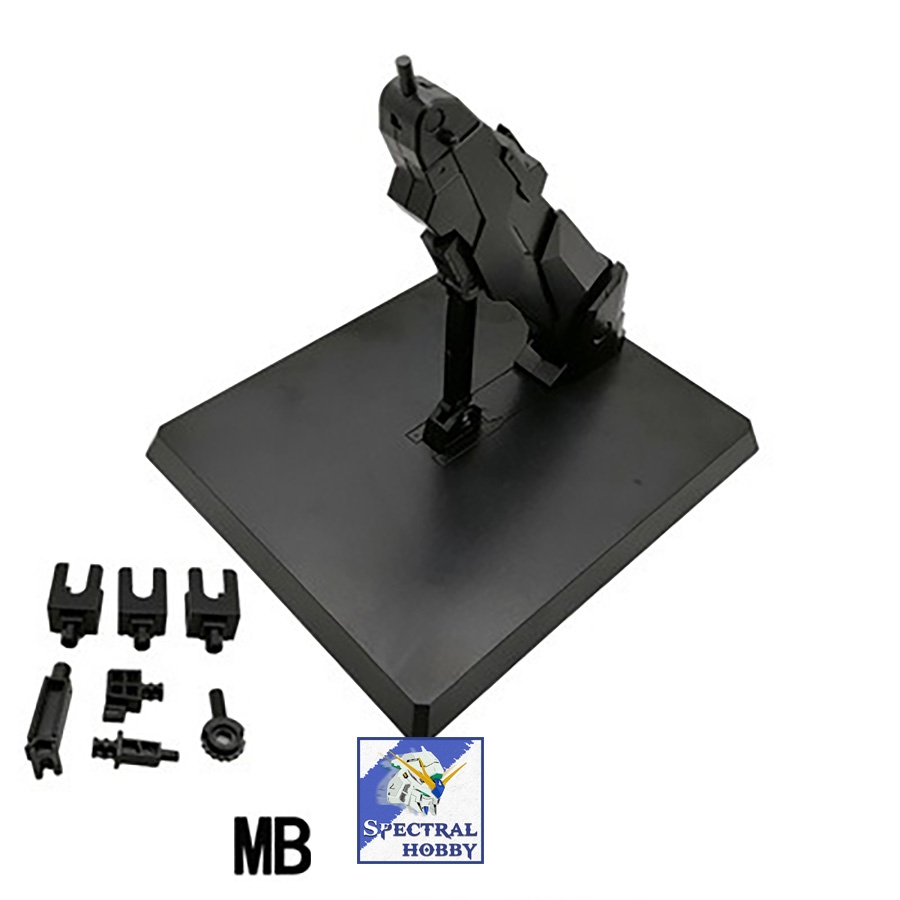 Đế Giá đỡ mô hình Action Base MB F91 Z ZZ Black White The Wind MG HG RG SD Trắng Đen các loại