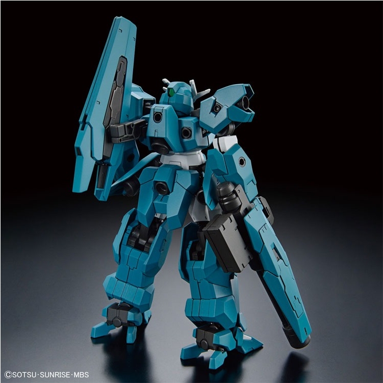 Mô hình lắp ráp HG1/144 GUNDAM LFRITH UR Witch Mercury HGWM bandai