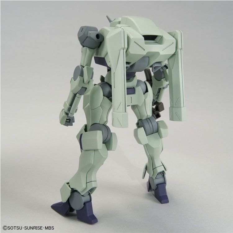 Mô hình lắp ráp HG 1/144 Zowort - Tickbalang Gundam Witch Mercury HGWM bandai