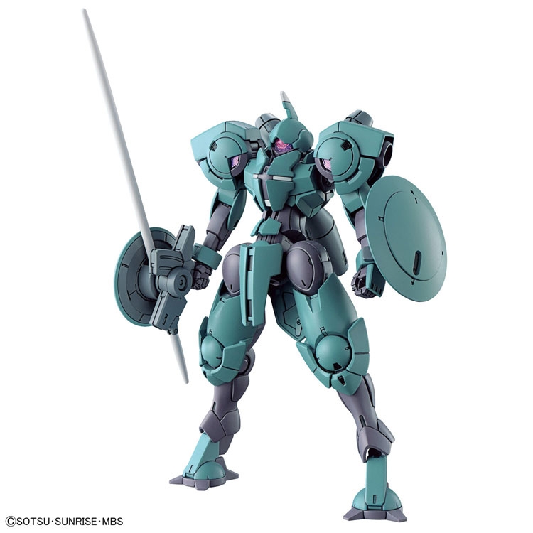 Mô hình lắp ráp HG 1/144 HEINDREE Gundam Witch Mercury - HGWM bandai