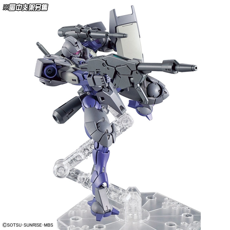 Mô hình lắp ráp HG 1/144 Heindree Sturm Gundam Witch Mercury HGWM bandai
