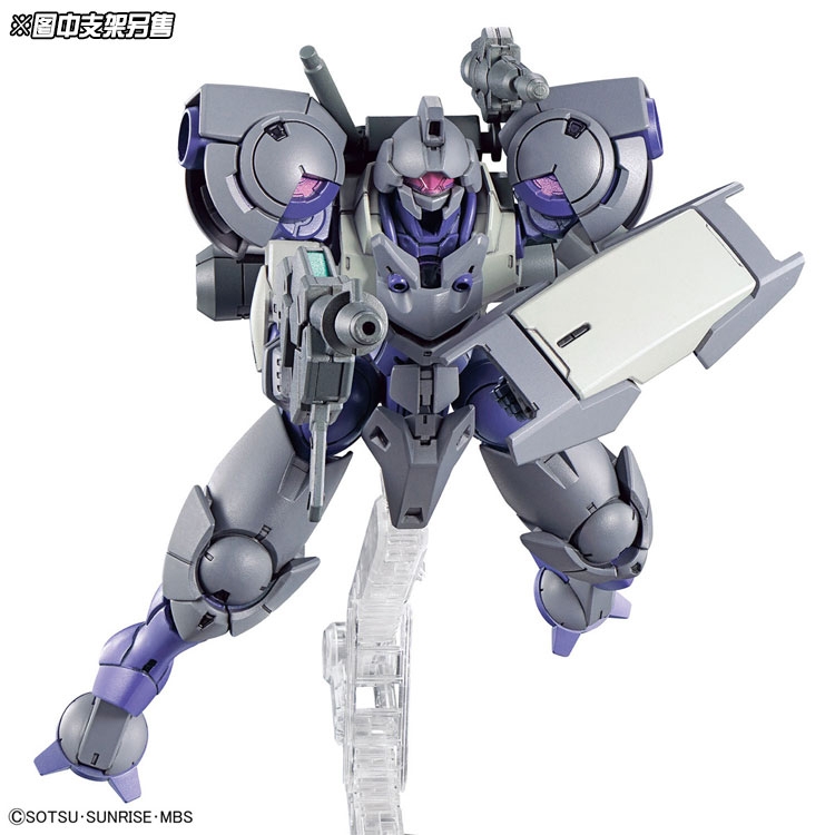 Mô hình lắp ráp HG 1/144 Heindree Sturm Gundam Witch Mercury HGWM bandai