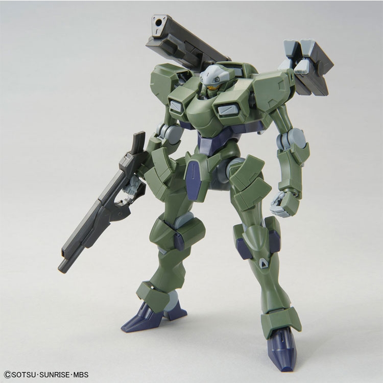 Mô hình lắp ráp HG 1/144 Zowort Heavy Gundam Witch Mercury HGWM bandai