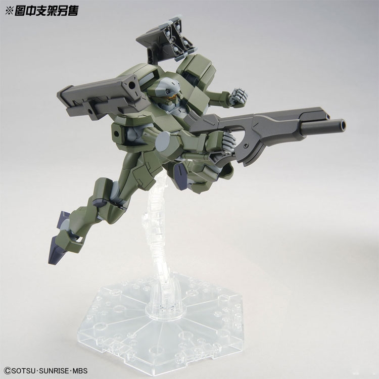 Mô hình lắp ráp HG 1/144 Zowort Heavy Gundam Witch Mercury HGWM bandai