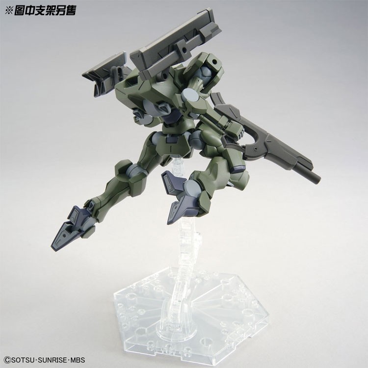 Mô hình lắp ráp HG 1/144 Zowort Heavy Gundam Witch Mercury HGWM bandai