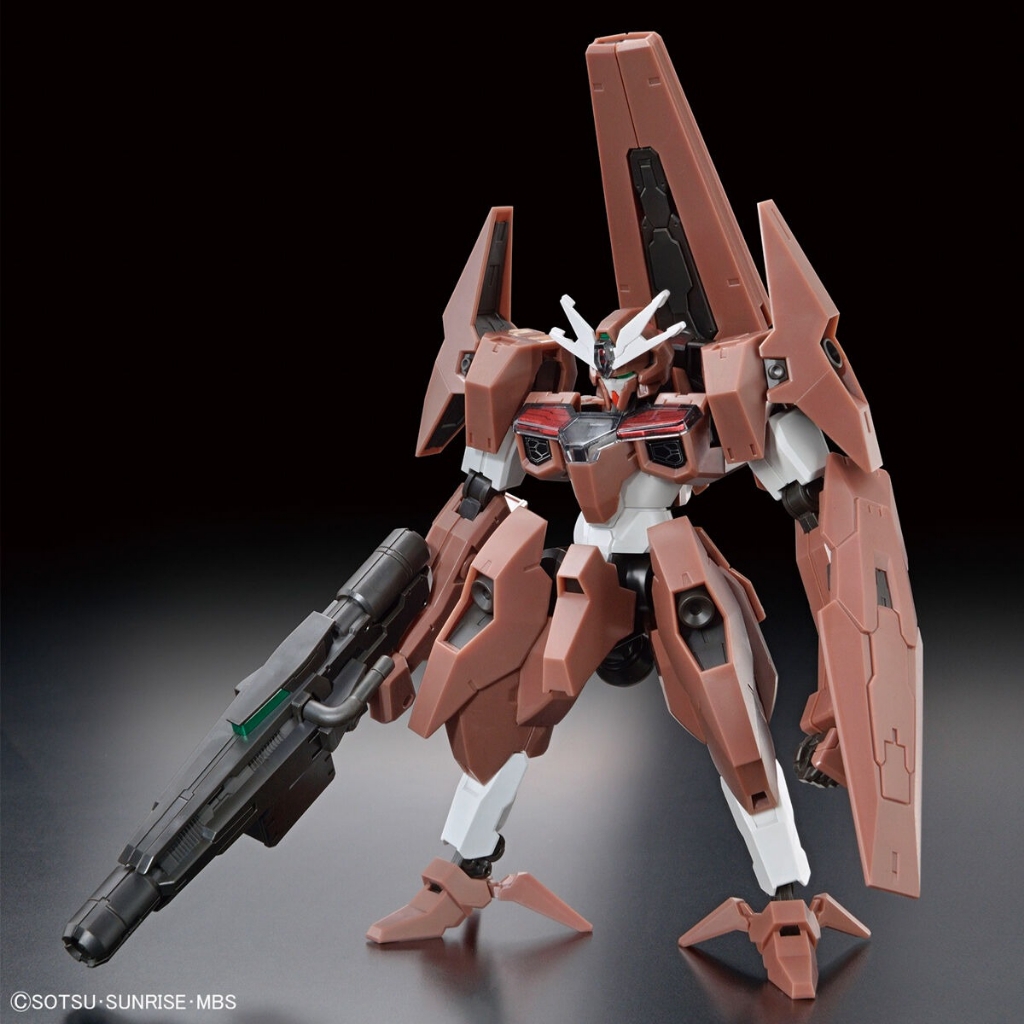 Mô hình lắp ráp HG 1/144 Gundam Lfrith Thorn Witch Mercury HGWM bandai