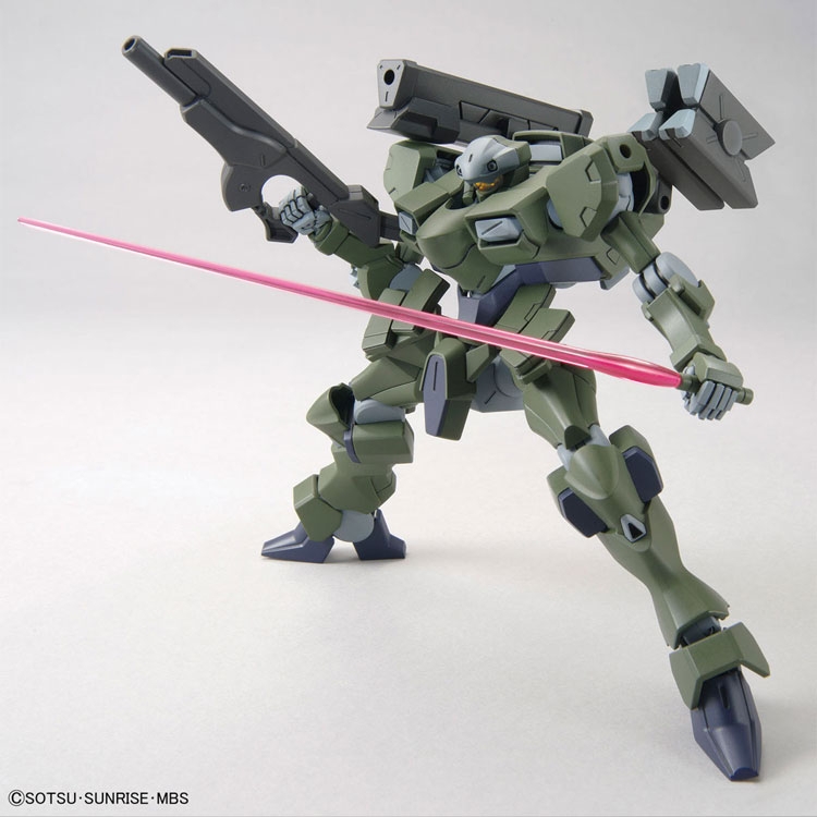 Mô hình lắp ráp HG 1/144 Zowort Heavy Gundam Witch Mercury HGWM bandai