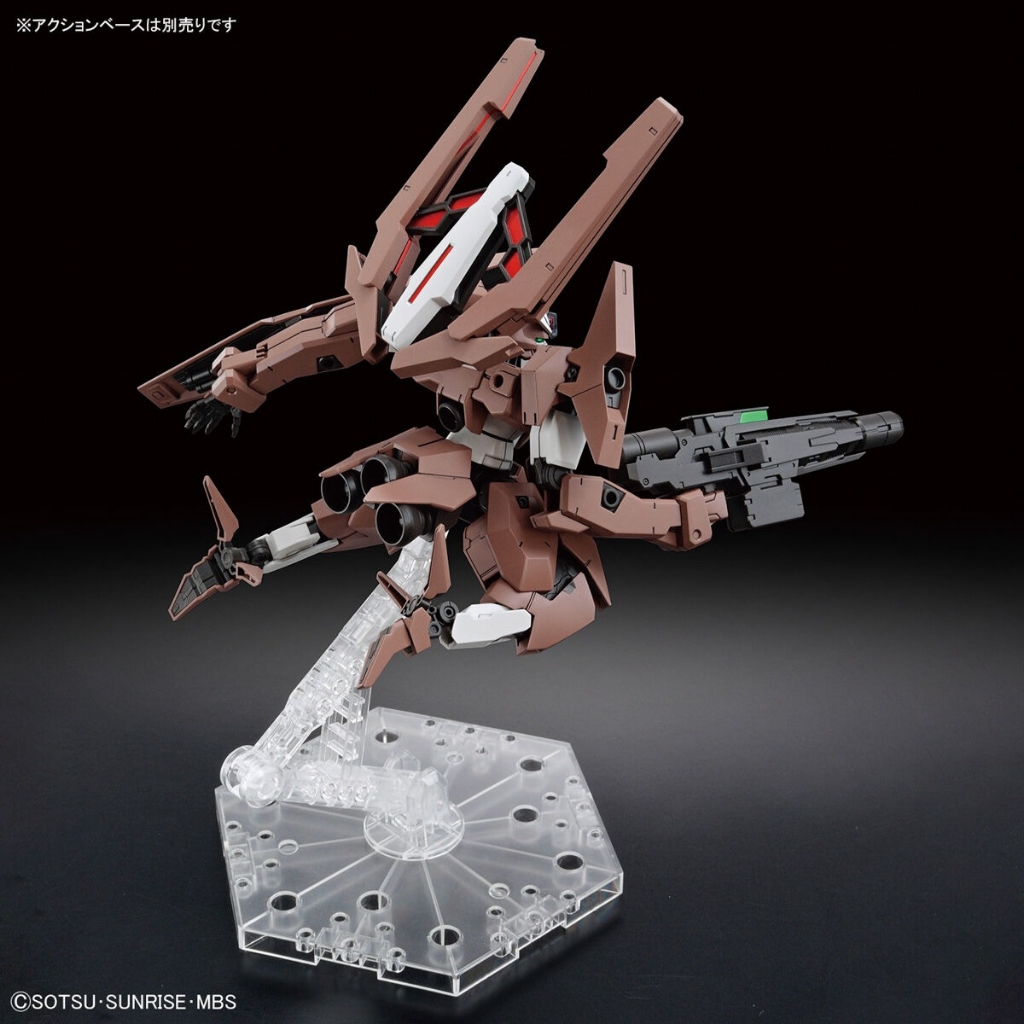 Mô hình lắp ráp HG 1/144 Gundam Lfrith Thorn Witch Mercury HGWM bandai