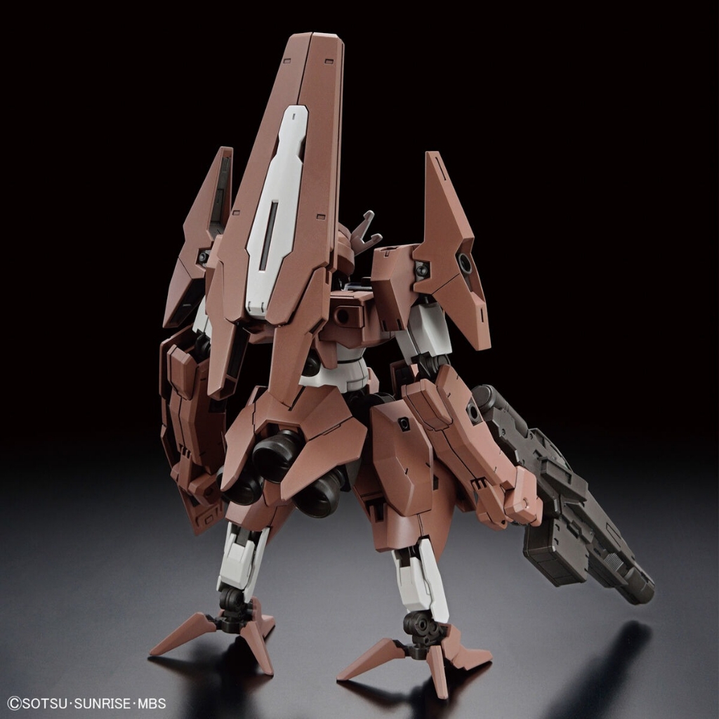 Mô hình lắp ráp HG 1/144 Gundam Lfrith Thorn Witch Mercury HGWM bandai