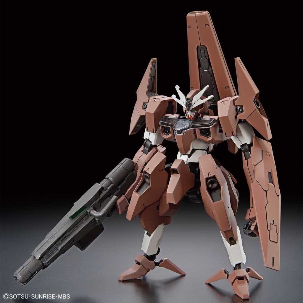 Mô hình lắp ráp HG 1/144 Gundam Lfrith Thorn Witch Mercury HGWM bandai