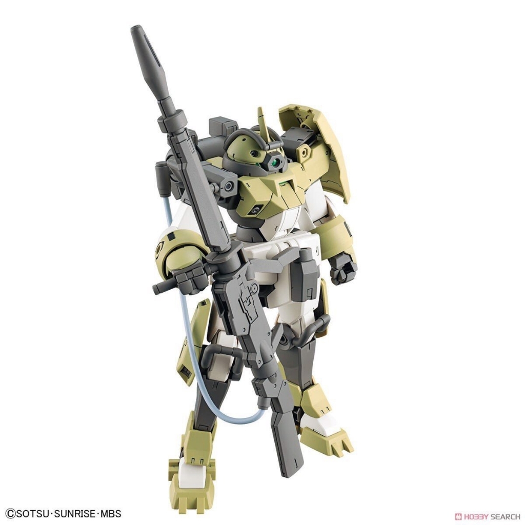 Mô hình lắp ráp HG 1/144 Chuchu’s Demi Trainer Gundam Witch Mercury HGWM bandai