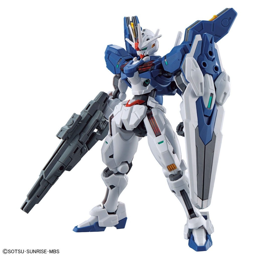 Mô hình lắp ráp HG 1/144 Gundam Aerial Rebuild Witch Mercury HGWM bandai
