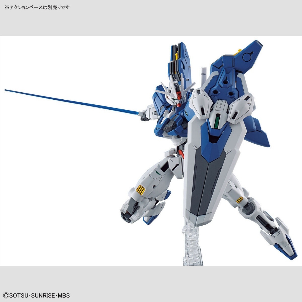Mô hình lắp ráp HG 1/144 Gundam Aerial Rebuild Witch Mercury HGWM bandai