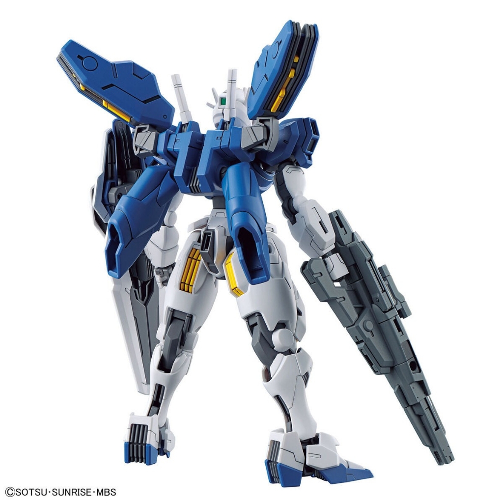 Mô hình lắp ráp HG 1/144 Gundam Aerial Rebuild Witch Mercury HGWM bandai