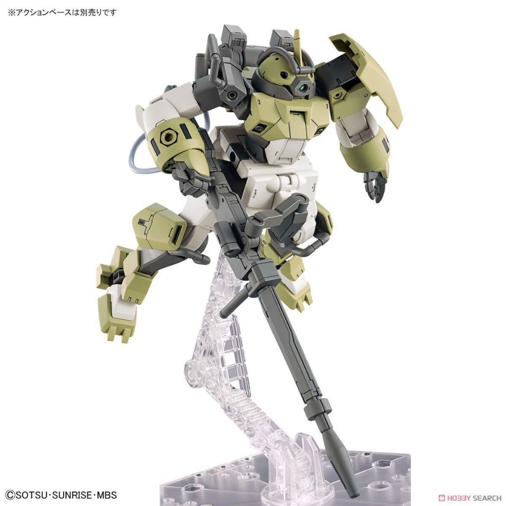 Mô hình lắp ráp HG 1/144 Chuchu’s Demi Trainer Gundam Witch Mercury HGWM bandai