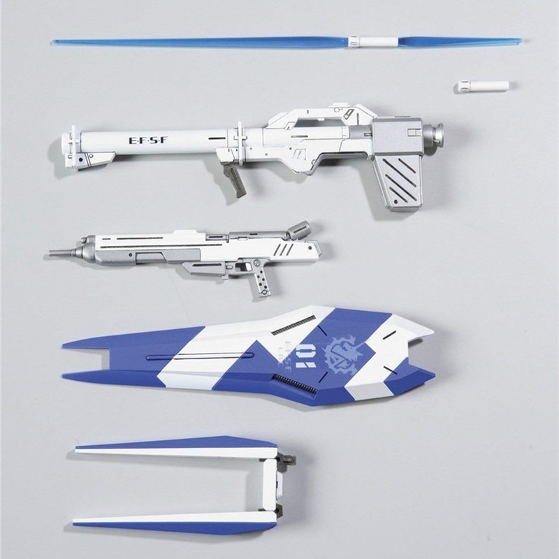 Mô hình lắp ráp HG 1/144 RX-93-ν2 Hinu gundam Hi Nu rx93 HGUC 095 BANDAI