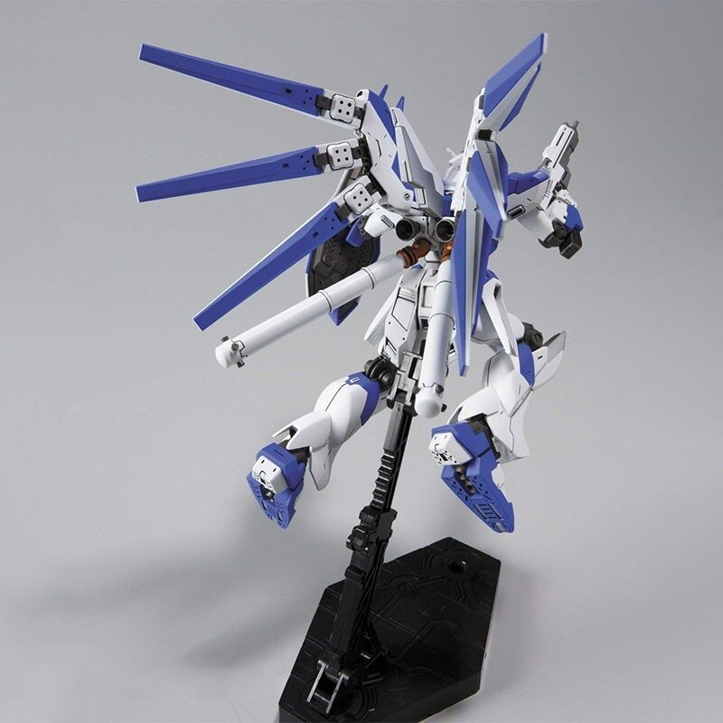 Mô hình lắp ráp HG 1/144 RX-93-ν2 Hinu gundam Hi Nu rx93 HGUC 095 BANDAI
