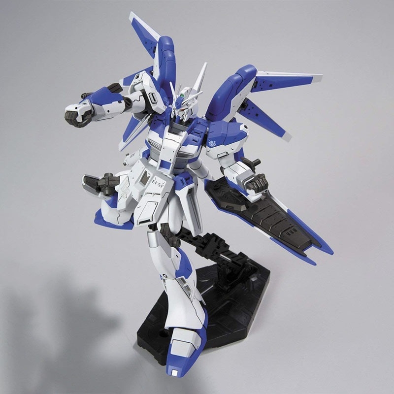 Mô hình lắp ráp HG 1/144 RX-93-ν2 Hinu gundam Hi Nu rx93 HGUC 095 BANDAI