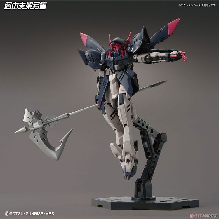Mô hình lắp ráp HG 1/144 Gundam GREMORY Iron-Blooded Orphans 042 IBO bandai