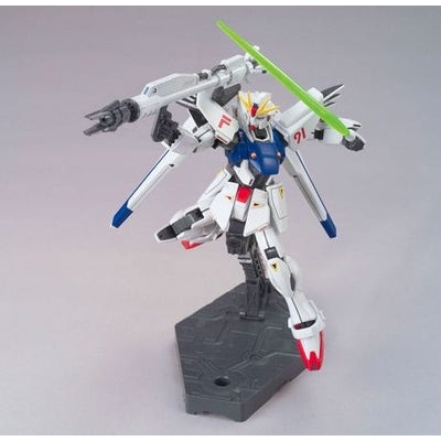 Mô hình lắp ráp HG 1/144 Gundam F91 HGUC 167 - bandai