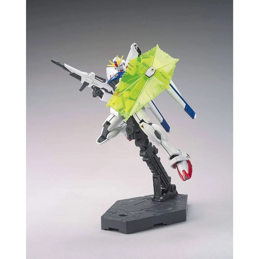 Mô hình lắp ráp HG 1/144 Gundam F91 HGUC 167 - bandai