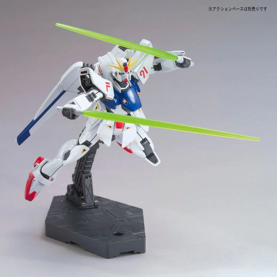 Mô hình lắp ráp HG 1/144 Gundam F91 HGUC 167 - bandai