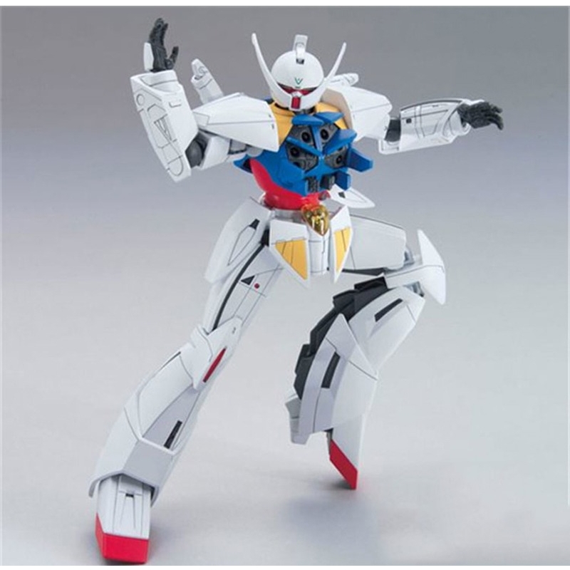 Mô hình lắp ráp HG 1/144 WD-M01 Turn A gundam Ingressa Militia HGUC 177 bandai