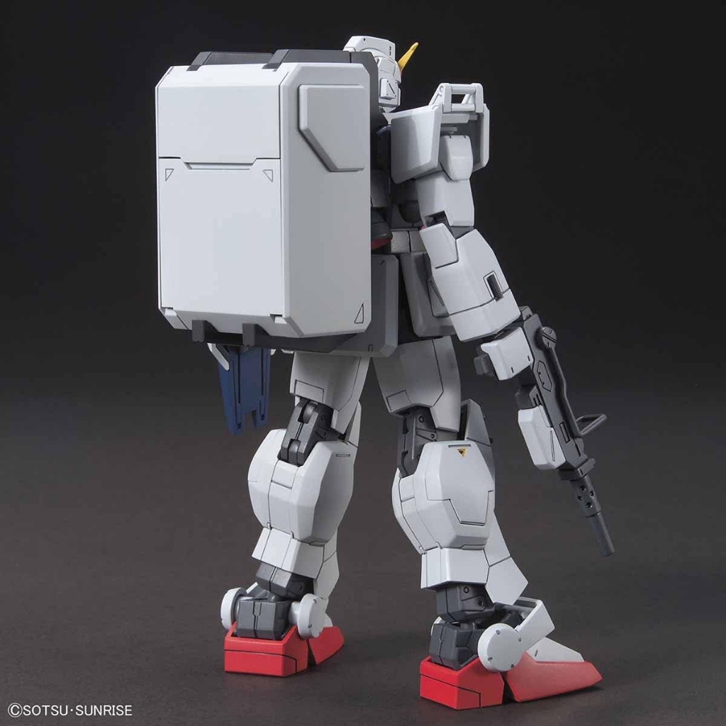 Mô hình lắp ráp HG 1/144 RX-79G GUNDAM GROUND TYPE 08th MS Team HGUC bandai