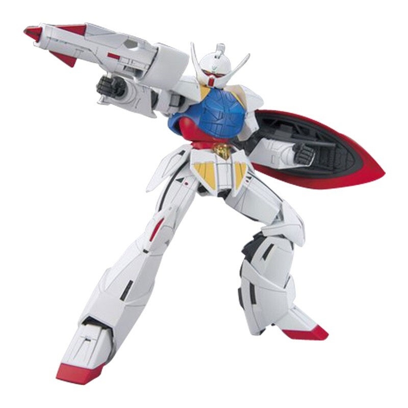 Mô hình lắp ráp HG 1/144 WD-M01 Turn A gundam Ingressa Militia HGUC 177 bandai