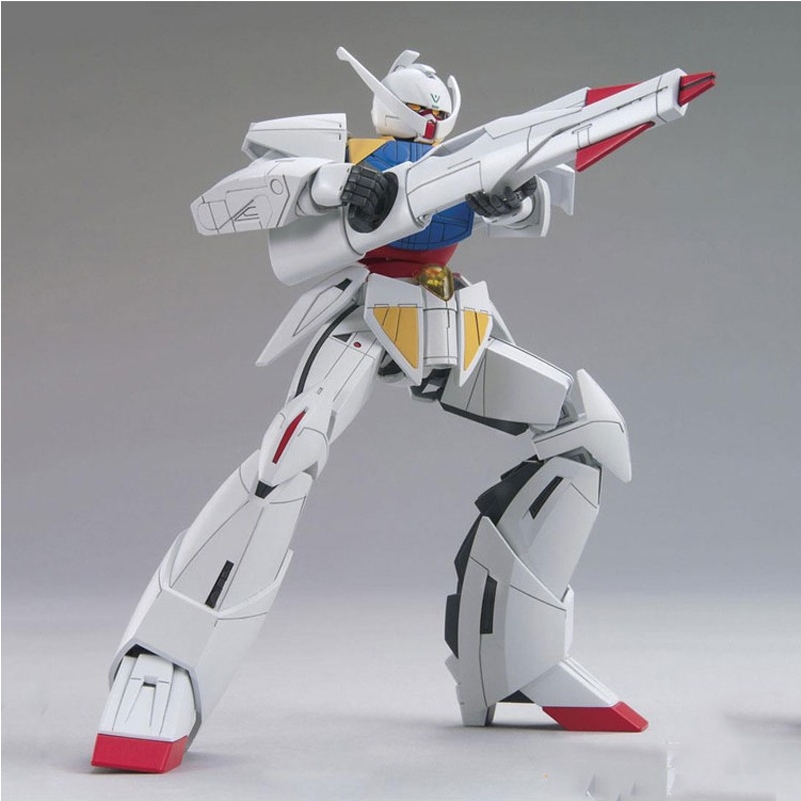 Mô hình lắp ráp HG 1/144 WD-M01 Turn A gundam Ingressa Militia HGUC 177 bandai