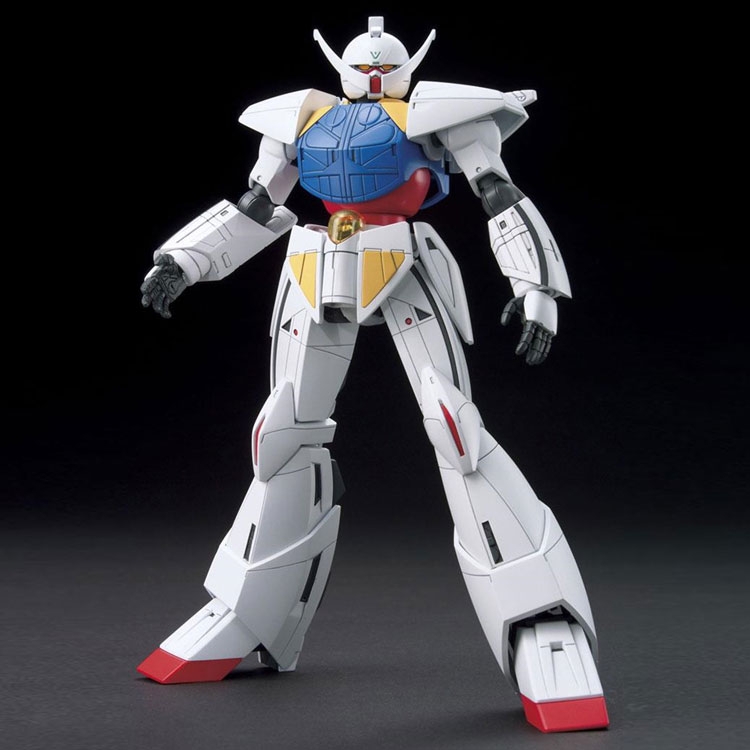 Mô hình lắp ráp HG 1/144 WD-M01 Turn A gundam Ingressa Militia HGUC 177 bandai