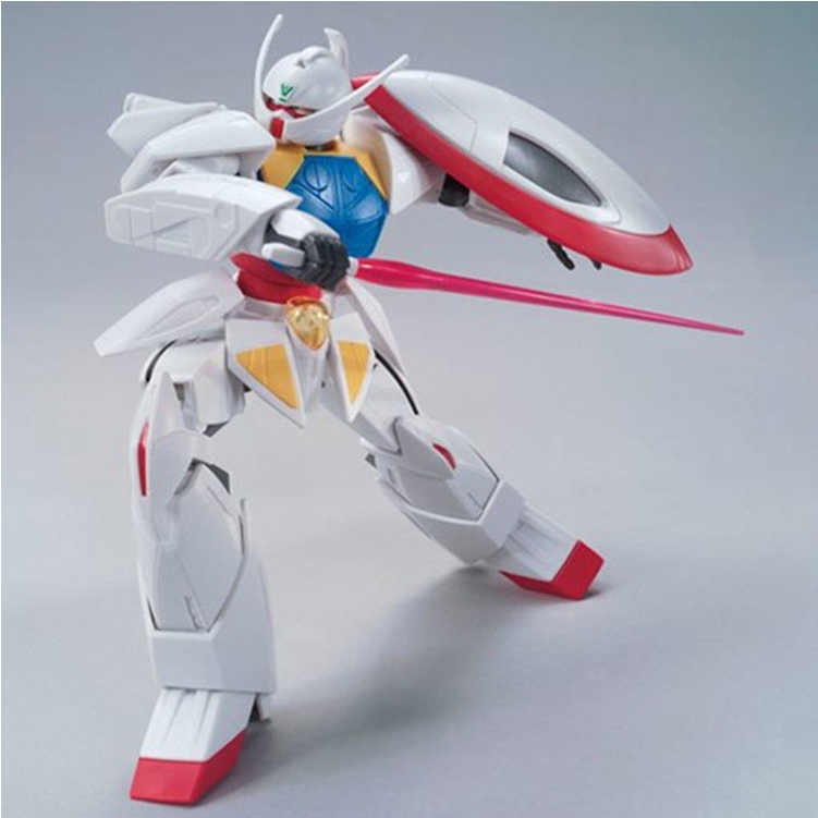 Mô hình lắp ráp HG 1/144 WD-M01 Turn A gundam Ingressa Militia HGUC 177 bandai