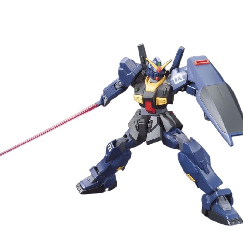 Mô hình lắp ráp HG 1/144 RX-178 GUNDAM MK-II TITANS REVIVE MK2 HGUC bandai