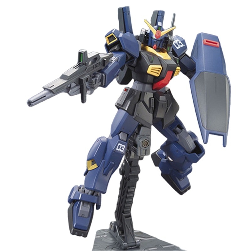 Mô hình lắp ráp HG 1/144 RX-178 GUNDAM MK-II TITANS REVIVE MK2 HGUC bandai