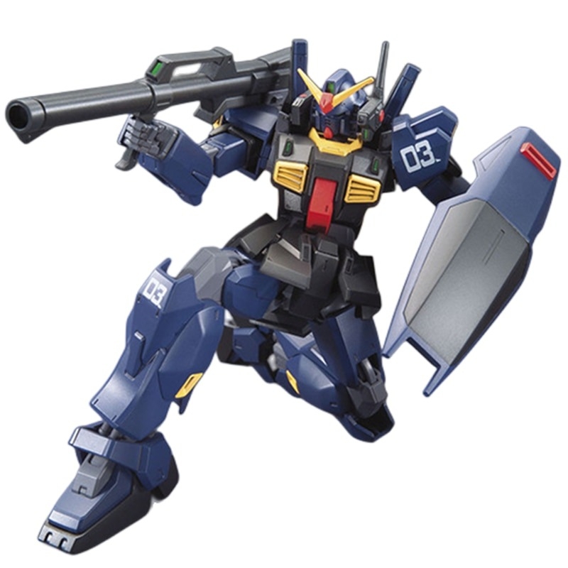 Mô hình lắp ráp HG 1/144 RX-178 GUNDAM MK-II TITANS REVIVE MK2 HGUC bandai