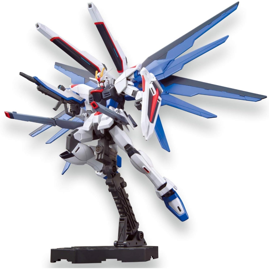 Mô hình lắp ráp HG 1/144 Freedom Gundam ZGMF-X10 HGCE 192 bandai